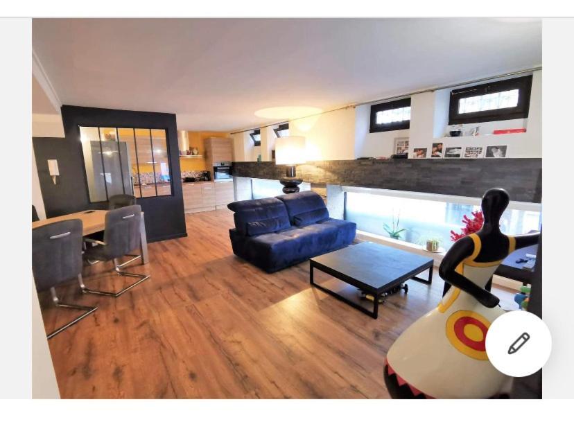 Logement Hyper-Centre Idealement Situe Home-Voltaire Angers Exteriör bild