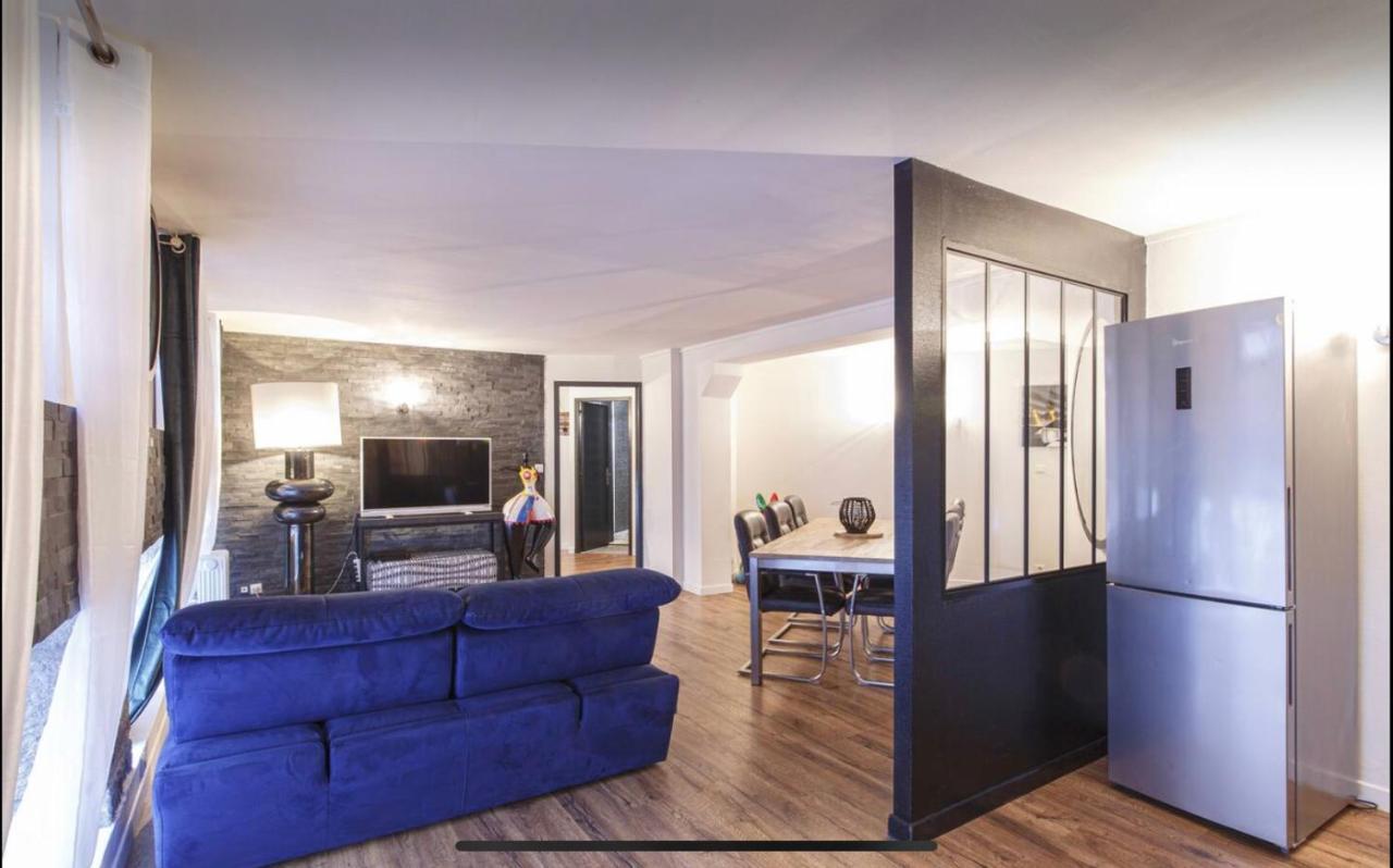 Logement Hyper-Centre Idealement Situe Home-Voltaire Angers Exteriör bild
