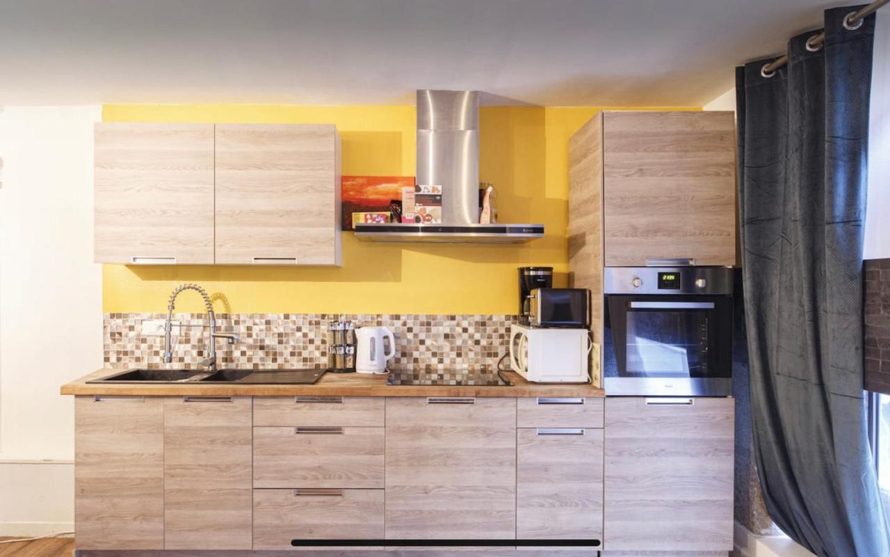 Logement Hyper-Centre Idealement Situe Home-Voltaire Angers Exteriör bild