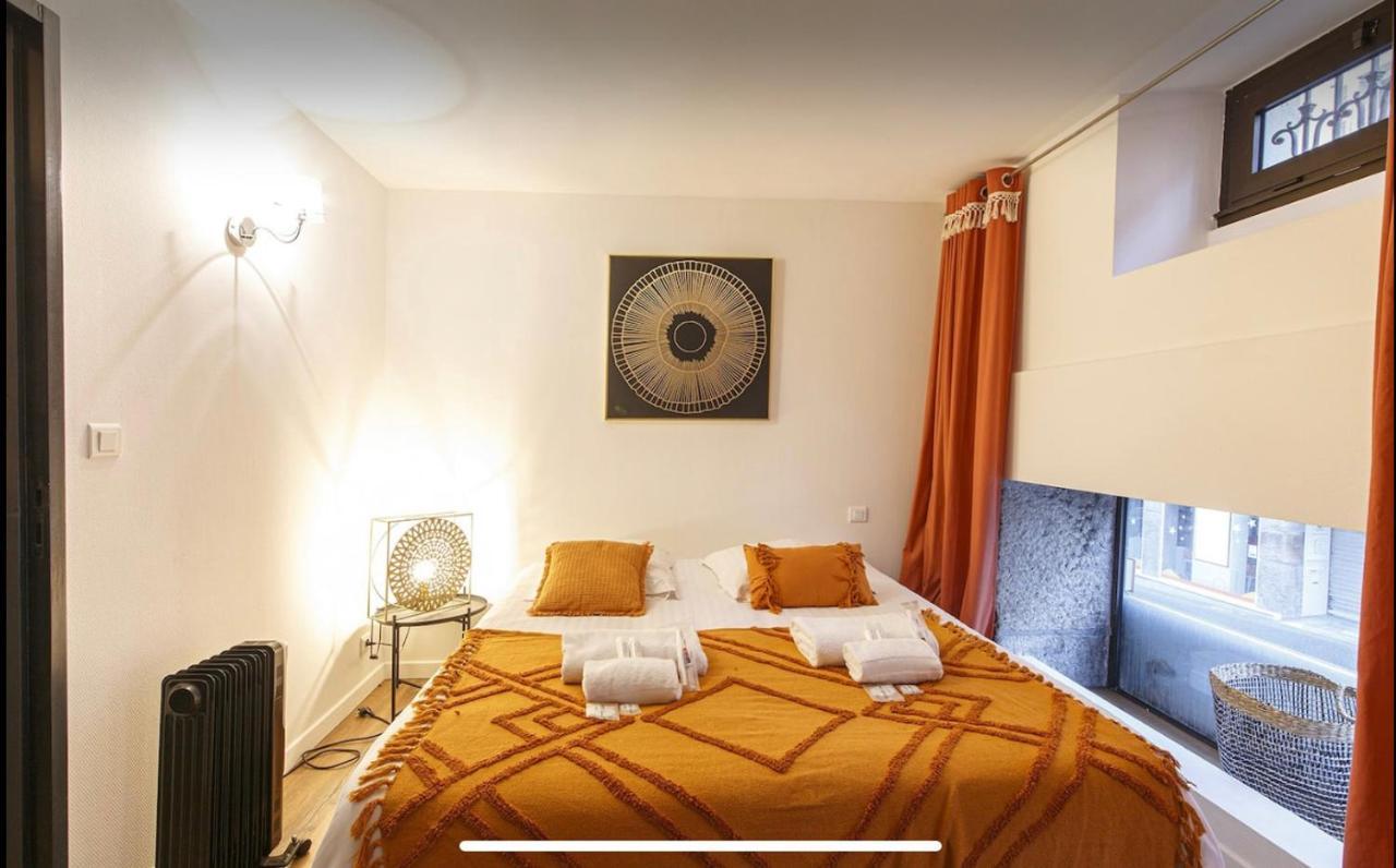 Logement Hyper-Centre Idealement Situe Home-Voltaire Angers Exteriör bild